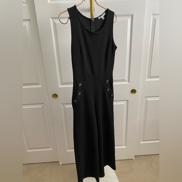 Caution To The Wind Elegant Black Knit - Picture 1 of 3